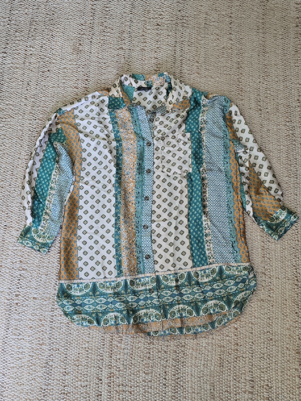 Vici Button-Down Shirt